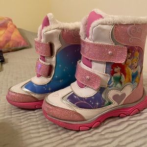 Princess Boots for girls